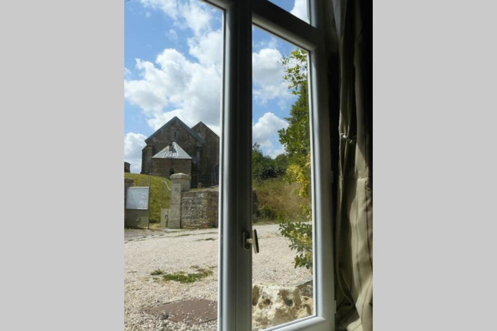 Maisonnette De Mamie Pouilly-en-Auxois Exterior photo