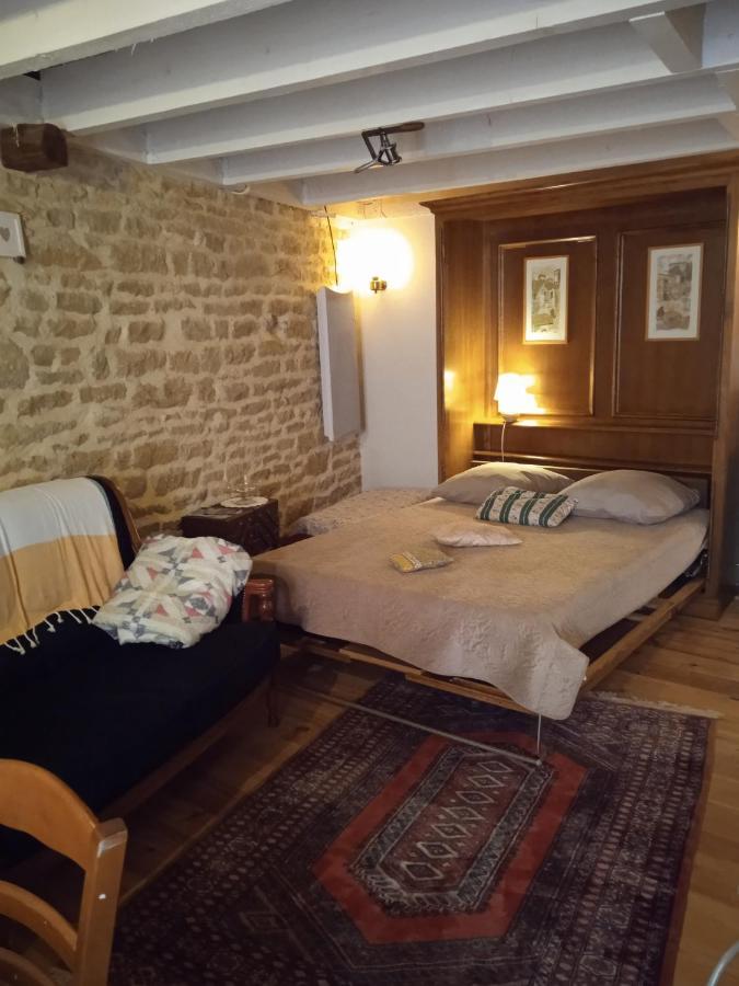 Maisonnette De Mamie Pouilly-en-Auxois Exterior photo