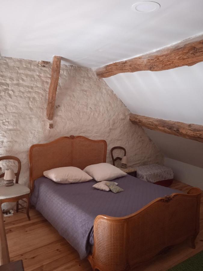 Maisonnette De Mamie Pouilly-en-Auxois Exterior photo